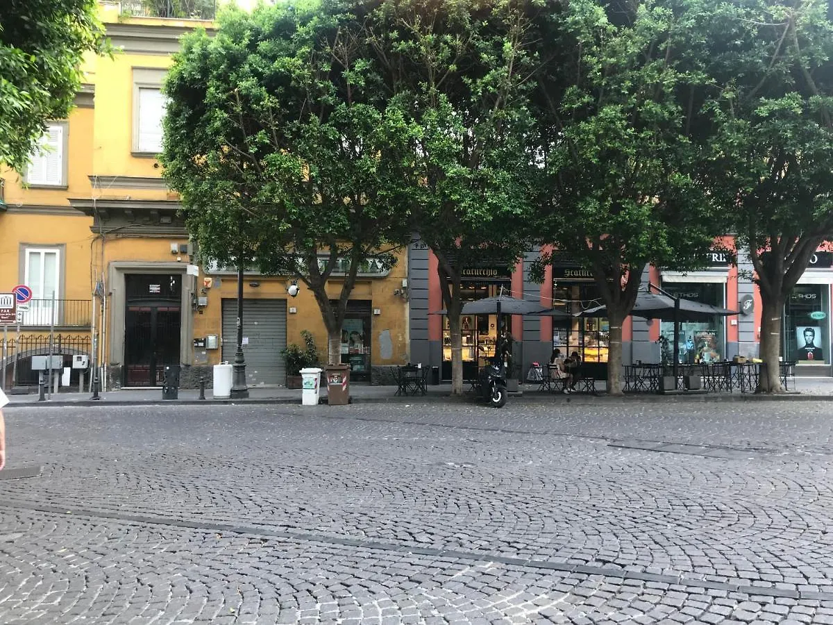 Casa Amedeo Apartment Naples Italy