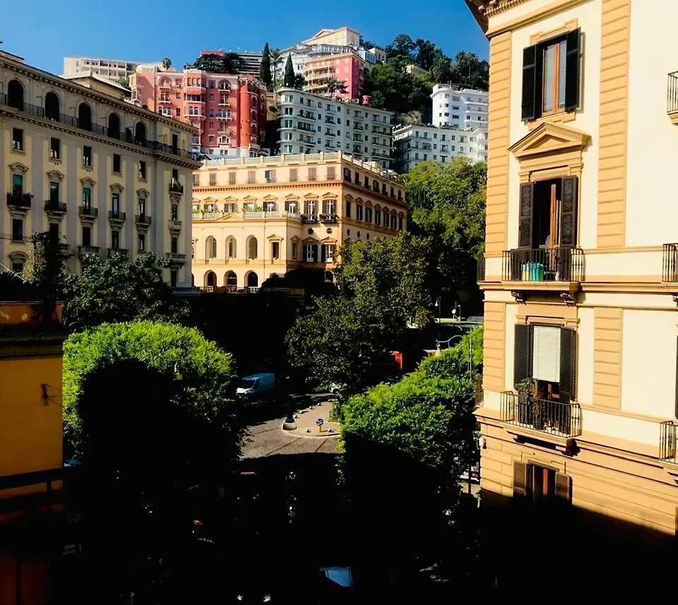 Casa Amedeo location